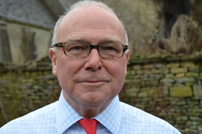 Patrick Shervington